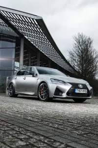 GS F